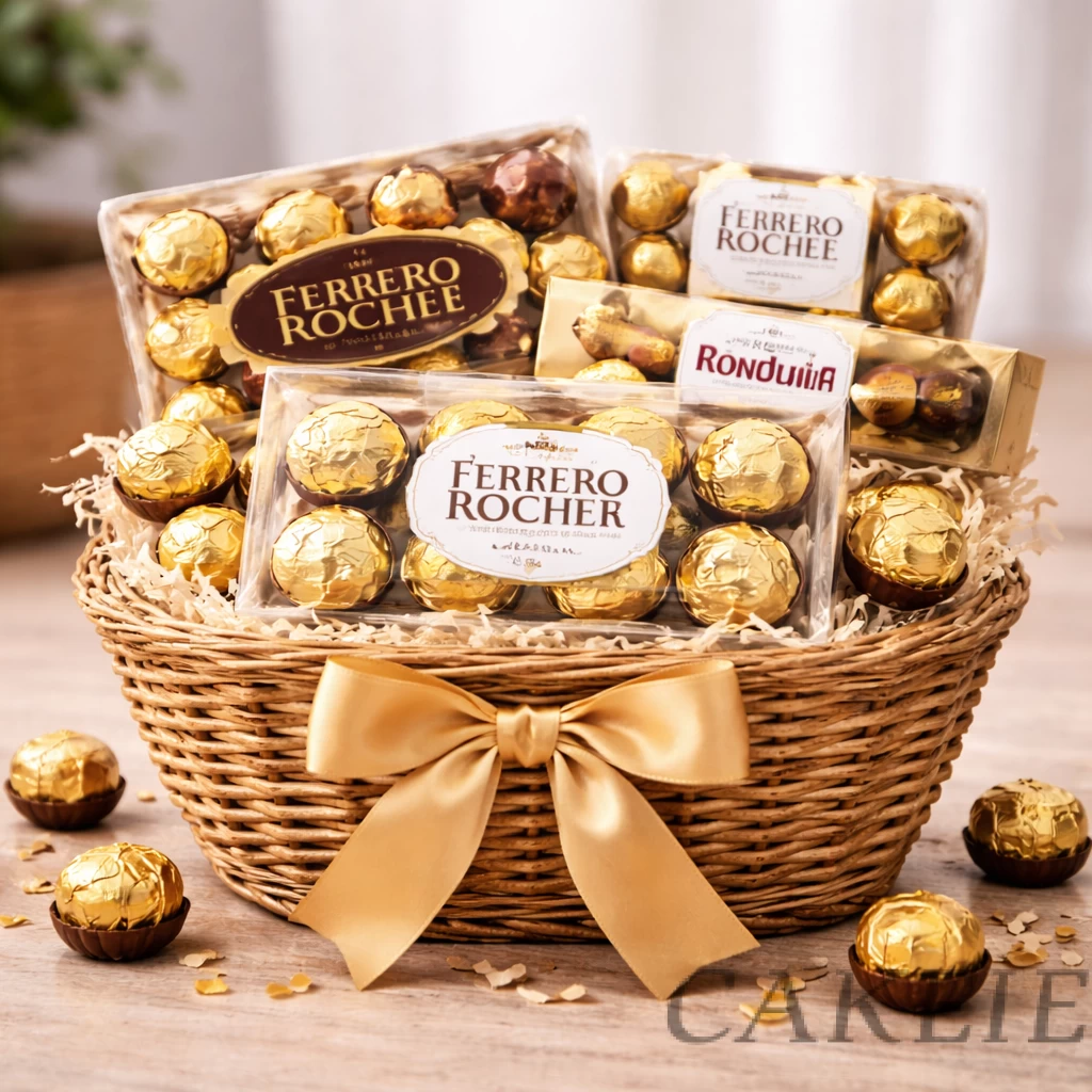 Ferrero Rocher Hamper
